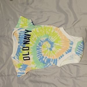 Old navy onsie